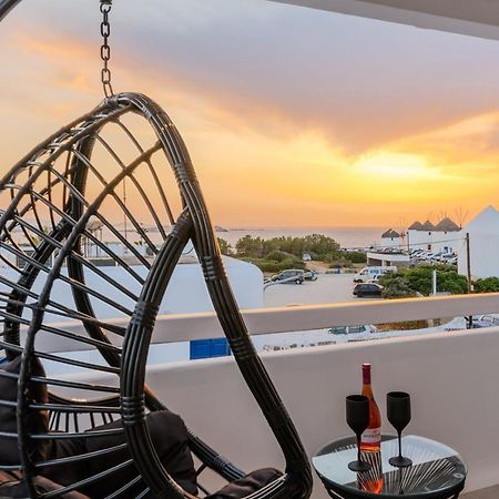 Sunset Windmills Suites Mykonos Town Luaran gambar