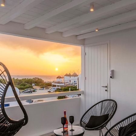 Sunset Windmills Suites Mykonos Town Luaran gambar