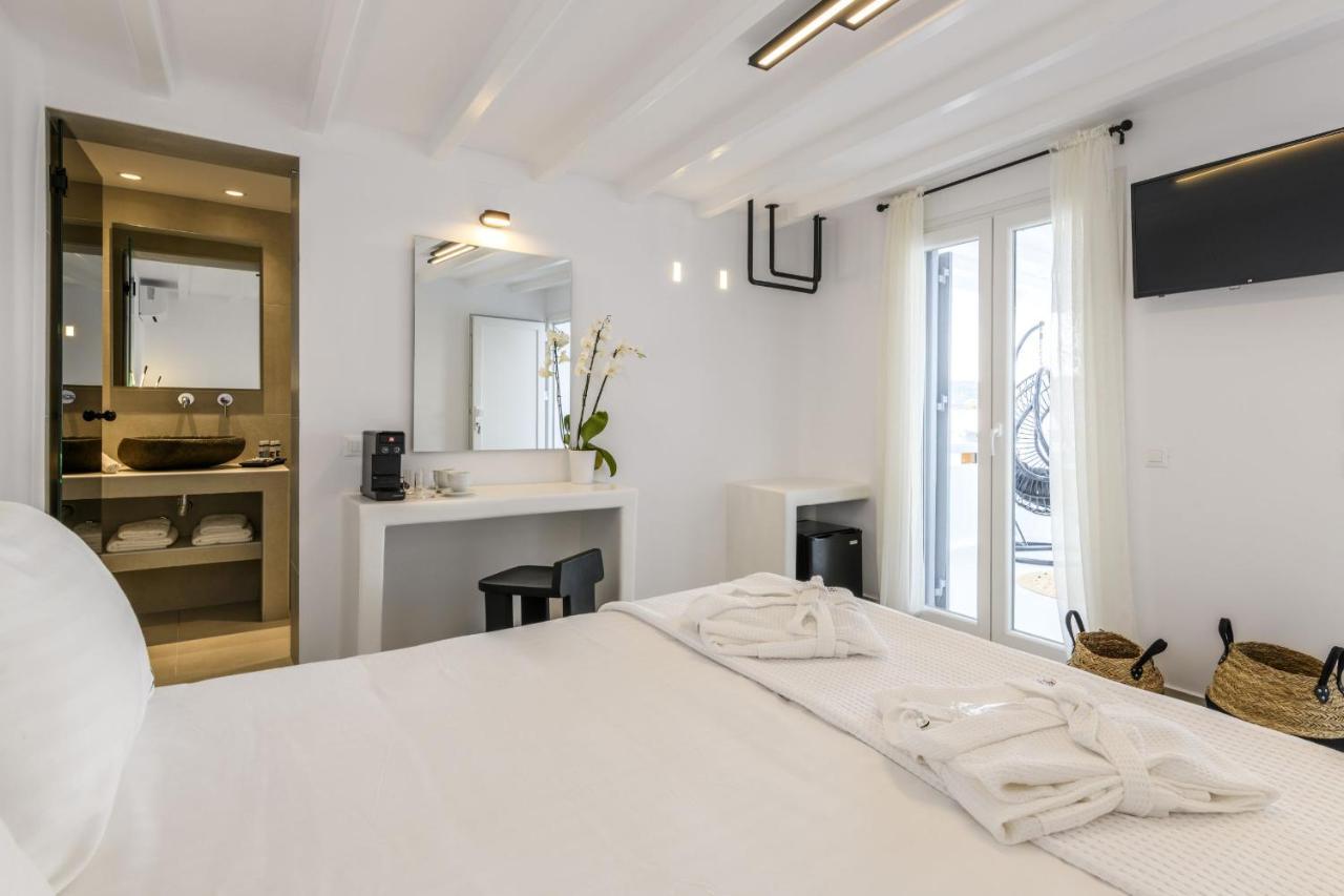 Sunset Windmills Suites Mykonos Town Luaran gambar
