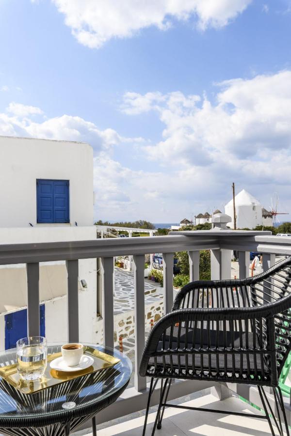Sunset Windmills Suites Mykonos Town Luaran gambar